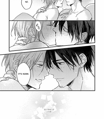 [Amaki Io] Kizuato ni Kuchizuke [Eng] – Gay Manga sex 183
