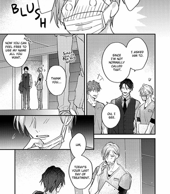 [Amaki Io] Kizuato ni Kuchizuke [Eng] – Gay Manga sex 185