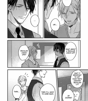 [Amaki Io] Kizuato ni Kuchizuke [Eng] – Gay Manga sex 186