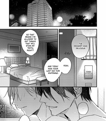 [Amaki Io] Kizuato ni Kuchizuke [Eng] – Gay Manga sex 191