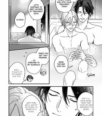 [Amaki Io] Kizuato ni Kuchizuke [Eng] – Gay Manga sex 192
