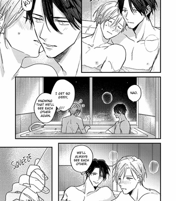 [Amaki Io] Kizuato ni Kuchizuke [Eng] – Gay Manga sex 193
