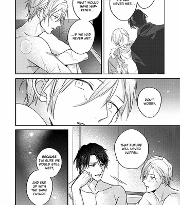[Amaki Io] Kizuato ni Kuchizuke [Eng] – Gay Manga sex 194
