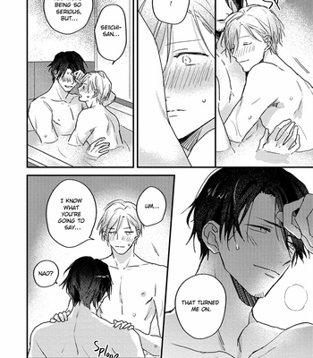 [Amaki Io] Kizuato ni Kuchizuke [Eng] – Gay Manga sex 196