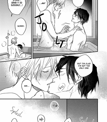 [Amaki Io] Kizuato ni Kuchizuke [Eng] – Gay Manga sex 197