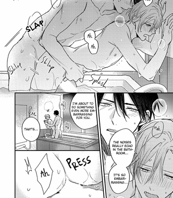 [Amaki Io] Kizuato ni Kuchizuke [Eng] – Gay Manga sex 198