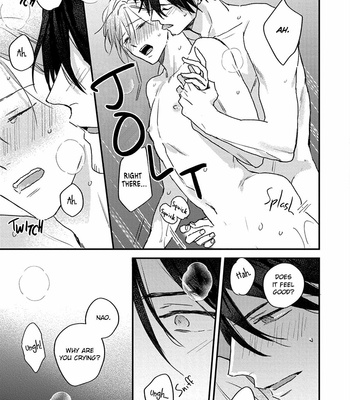 [Amaki Io] Kizuato ni Kuchizuke [Eng] – Gay Manga sex 199