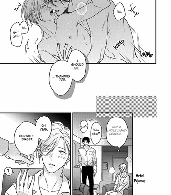 [Amaki Io] Kizuato ni Kuchizuke [Eng] – Gay Manga sex 201