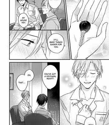 [Amaki Io] Kizuato ni Kuchizuke [Eng] – Gay Manga sex 202