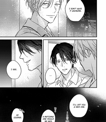 [Amaki Io] Kizuato ni Kuchizuke [Eng] – Gay Manga sex 203