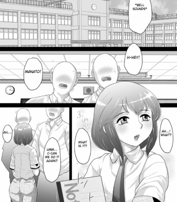 [Fuusen Club “Kuroshiki!” (Fuusen Club)] Boku wa Shemale ni Naritai [Eng] – Gay Manga sex 5