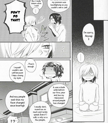 [Karigoya (Kajika)] Curtain – Yowamushi Pedal dj [Eng] – Gay Manga sex 17