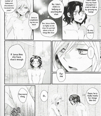 [Karigoya (Kajika)] Curtain – Yowamushi Pedal dj [Eng] – Gay Manga sex 18