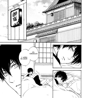 [Komae Salon] Date With an Angel – Gintama dj [PT-BR] – Gay Manga sex 5