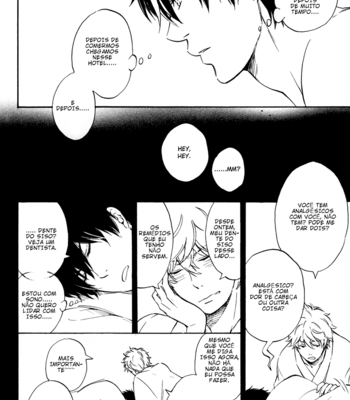 [Komae Salon] Date With an Angel – Gintama dj [PT-BR] – Gay Manga sex 8