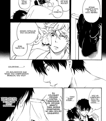 [Komae Salon] Date With an Angel – Gintama dj [PT-BR] – Gay Manga sex 9