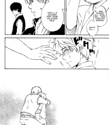 [Komae Salon] Date With an Angel – Gintama dj [PT-BR] – Gay Manga sex 26