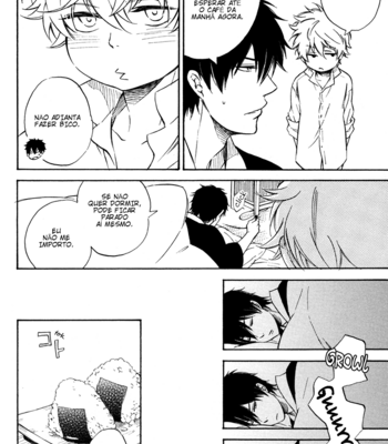 [Komae Salon] Date With an Angel – Gintama dj [PT-BR] – Gay Manga sex 32