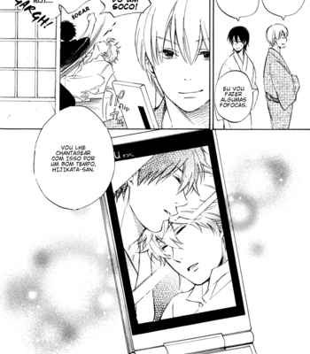 [Komae Salon] Date With an Angel – Gintama dj [PT-BR] – Gay Manga sex 40