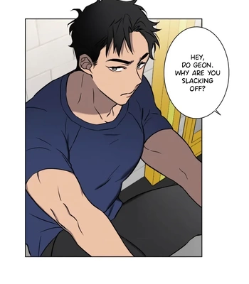 [Mu Handae] Love Gym [Eng] (update c.6) – Gay Manga sex 5