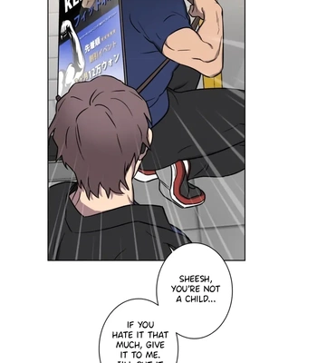 [Mu Handae] Love Gym [Eng] (update c.6) – Gay Manga sex 6