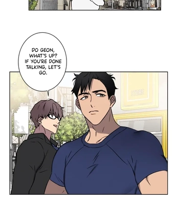 [Mu Handae] Love Gym [Eng] (update c.6) – Gay Manga sex 18