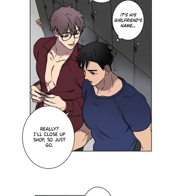 [Mu Handae] Love Gym [Eng] (update c.6) – Gay Manga sex 24