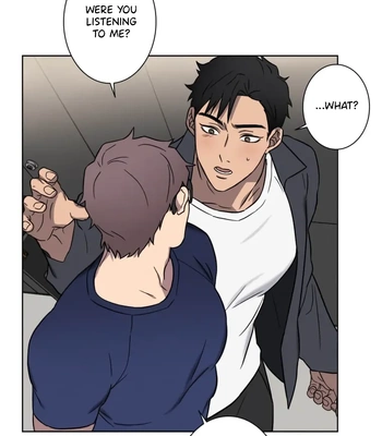 [Mu Handae] Love Gym [Eng] (update c.6) – Gay Manga sex 46