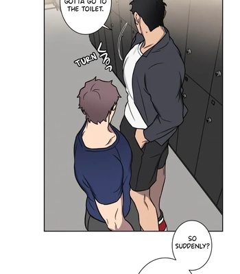 [Mu Handae] Love Gym [Eng] (update c.6) – Gay Manga sex 48