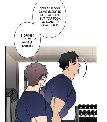 [Mu Handae] Love Gym [Eng] (update c.6) – Gay Manga sex 55