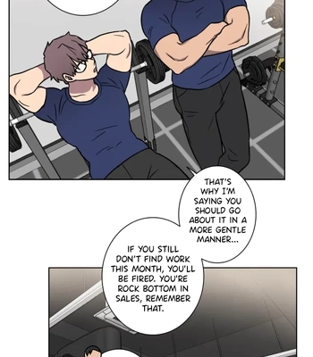 [Mu Handae] Love Gym [Eng] (update c.6) – Gay Manga sex 57