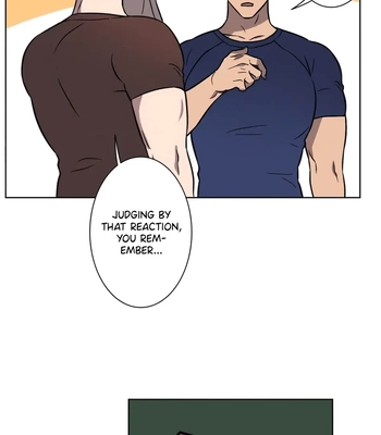 [Mu Handae] Love Gym [Eng] (update c.6) – Gay Manga sex 118