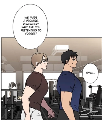 [Mu Handae] Love Gym [Eng] (update c.6) – Gay Manga sex 120