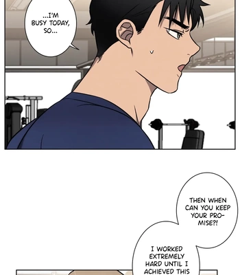 [Mu Handae] Love Gym [Eng] (update c.6) – Gay Manga sex 122