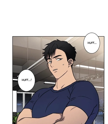 [Mu Handae] Love Gym [Eng] (update c.6) – Gay Manga sex 146