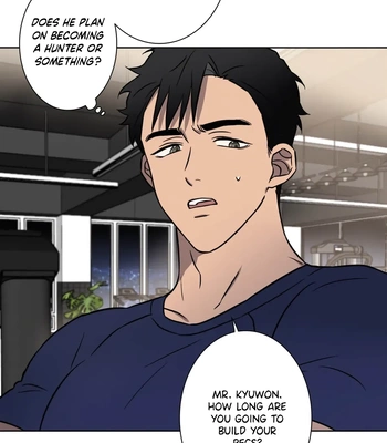 [Mu Handae] Love Gym [Eng] (update c.6) – Gay Manga sex 147