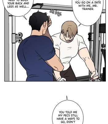 [Mu Handae] Love Gym [Eng] (update c.6) – Gay Manga sex 148