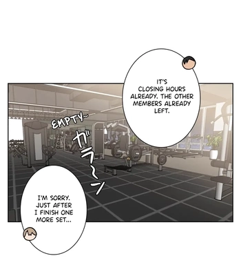 [Mu Handae] Love Gym [Eng] (update c.6) – Gay Manga sex 150