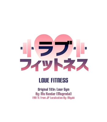 [Mu Handae] Love Gym [Eng] (update c.6) – Gay Manga sex 170