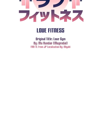 [Mu Handae] Love Gym [Eng] (update c.6) – Gay Manga sex 230