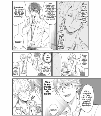 [NAKAYAMA Miyuki] Kojiaketai | Wanting to Force Open [Eng] – Gay Manga sex 2