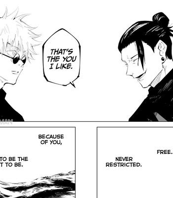 [SIX_RichMan] Satoru – Jujutsu Kaisen dj [Eng] – Gay Manga sex 12