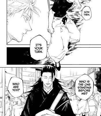 [SIX_RichMan] Satoru – Jujutsu Kaisen dj [Eng] – Gay Manga sex 13