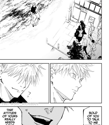 [SIX_RichMan] Satoru – Jujutsu Kaisen dj [Eng] – Gay Manga sex 14