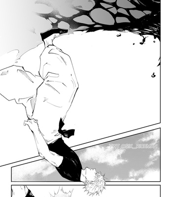 [SIX_RichMan] Satoru – Jujutsu Kaisen dj [Eng] – Gay Manga sex 18