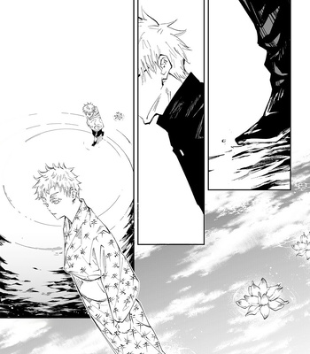 [SIX_RichMan] Satoru – Jujutsu Kaisen dj [Eng] – Gay Manga sex 20