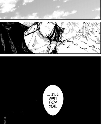 [SIX_RichMan] Satoru – Jujutsu Kaisen dj [Eng] – Gay Manga sex 22