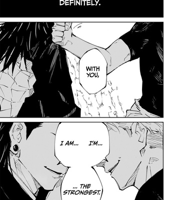 [SIX_RichMan] Satoru – Jujutsu Kaisen dj [Eng] – Gay Manga sex 24