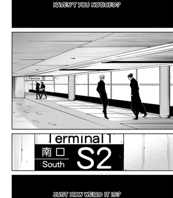 [SIX_RichMan] Satoru – Jujutsu Kaisen dj [Eng] – Gay Manga sex 4