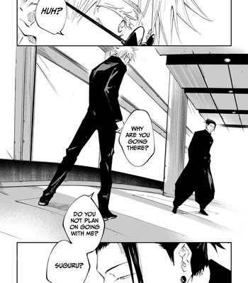 [SIX_RichMan] Satoru – Jujutsu Kaisen dj [Eng] – Gay Manga sex 5